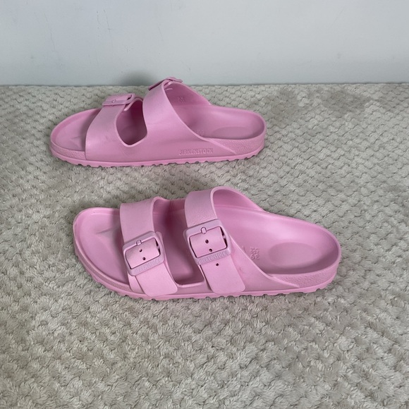 Birkenstock Women’s Arizona Eva Slide Sandals - Picture 7 of 11